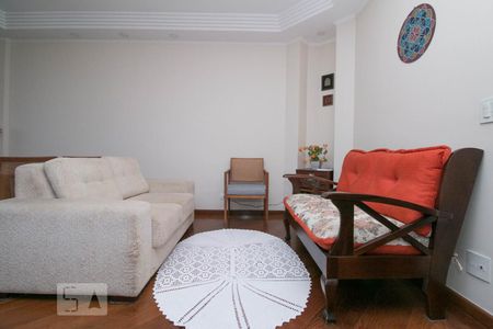 Sala de apartamento para alugar com 3 quartos, 150m² em Vila Matilde, São Paulo