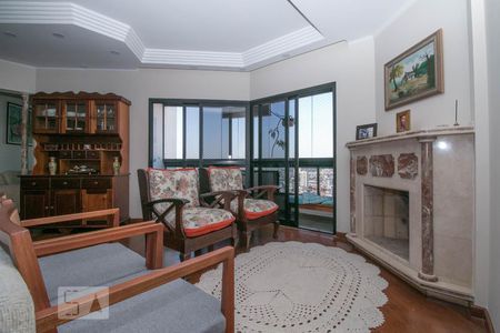 Apartamento à venda com 150m², 3 quartos e 3 vagasSala