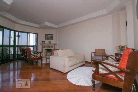 Apartamento à venda com 150m², 3 quartos e 3 vagasSala