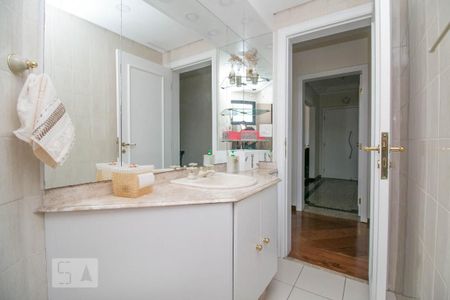 Apartamento à venda com 150m², 3 quartos e 3 vagasBanheiro