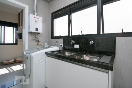 Apartamento à venda com 150m², 3 quartos e 3 vagasÁrea de Serviço