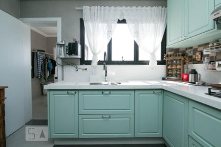 Apartamento à venda com 150m², 3 quartos e 3 vagasCozinha