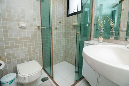 Apartamento à venda com 150m², 3 quartos e 3 vagasBanheiro Suite 1