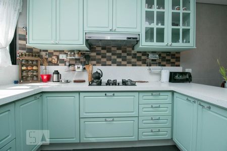 Apartamento à venda com 150m², 3 quartos e 3 vagasCozinha