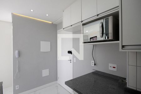 Studio para alugar com 26m², 1 quarto e sem vagaCozinha
