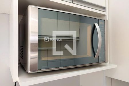 Studio para alugar com 26m², 1 quarto e sem vaga Studio para alugar com 26m², 1 quarto e sem vagaCozinha