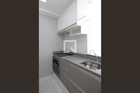 Studio para alugar com 26m², 1 quarto e sem vagaCozinha