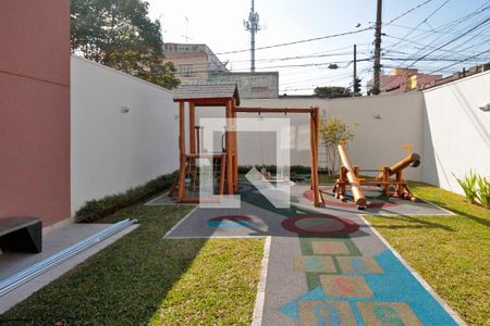 Studio para alugar com 26m², 1 quarto e sem vagaPlayground