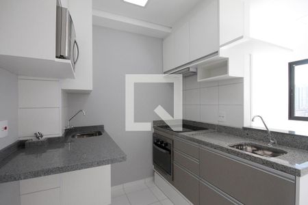 Studio para alugar com 26m², 1 quarto e sem vagaCozinha