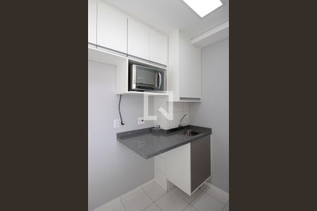 Studio para alugar com 26m², 1 quarto e sem vagaCozinha