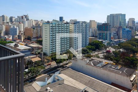 Studio para alugar com 26m², 1 quarto e sem vaga Studio para alugar com 26m², 1 quarto e sem vagaVista