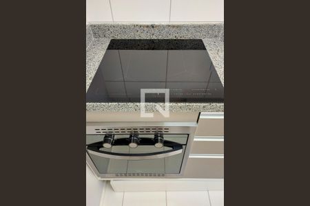 Studio para alugar com 26m², 1 quarto e sem vaga Studio para alugar com 26m², 1 quarto e sem vagaCozinha