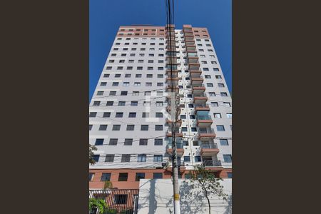 Studio para alugar com 26m², 1 quarto e sem vaga Studio para alugar com 26m², 1 quarto e sem vagaFachada