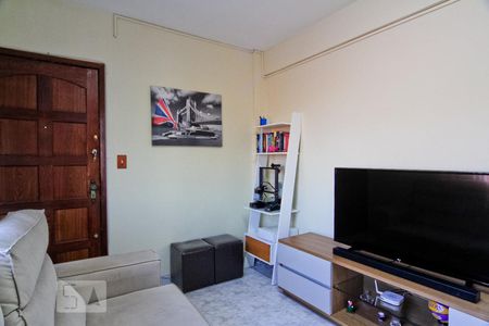 Sala de apartamento à venda com 2 quartos, 60m² em Jardim Paraíso, São Paulo