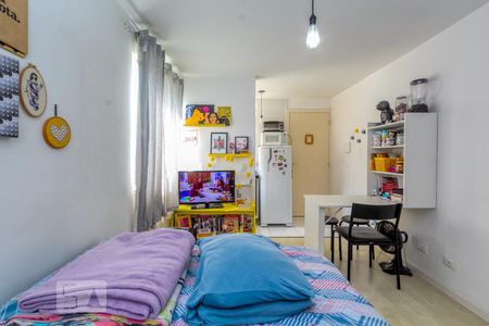Studio de kitnet/studio para alugar com 1 quarto, 19m² em Bairro Alto, Curitiba