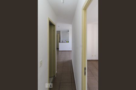 Apartamento para alugar com 55m², 2 quartos e 1 vaga Apartamento para alugar com 55m², 2 quartos e 1 vagacorredor