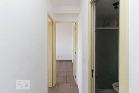 corredor de apartamento para alugar com 2 quartos, 55m² em Jardim Vila Formosa, São Paulo