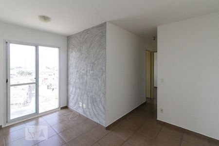 Sala de apartamento para alugar com 2 quartos, 55m² em Jardim Vila Formosa, São Paulo
