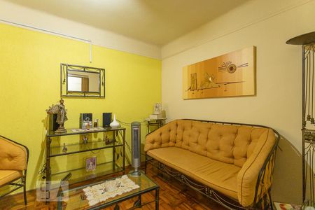 Sala de Estar de casa à venda com 10 quartos, 450m² em Vila Romana, São Paulo