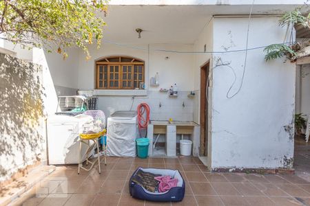 Casa à venda com 450m², 10 quartos e 3 vagasÁrea de Serviço Casa 1