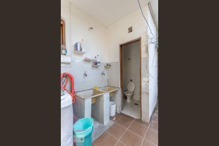 Casa à venda com 450m², 10 quartos e 3 vagasÁrea de Serviço Casa 1