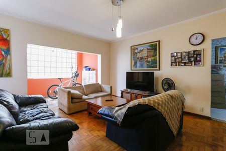 Sala de casa à venda com 4 quartos, 195m² em Bom Retiro, São Paulo