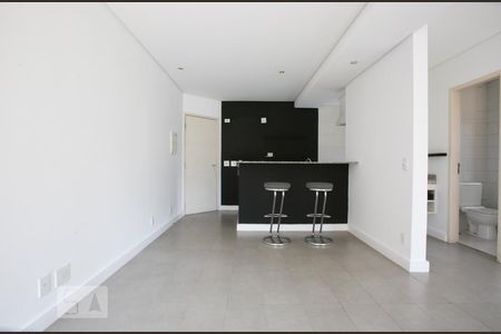 Studio de apartamento para alugar com 1 quarto, 53m² em Vila Olímpia, São Paulo