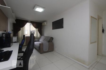 SALA de apartamento à venda com 1 quarto, 54m² em Humaitá, Porto Alegre