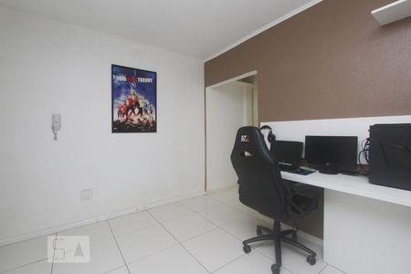SALA de apartamento à venda com 1 quarto, 54m² em Humaitá, Porto Alegre