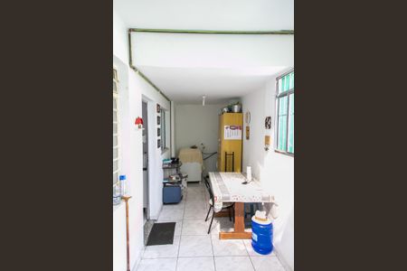 Casa para alugar com 120m², 2 quartos e 2 vagasÁrea de Serviço