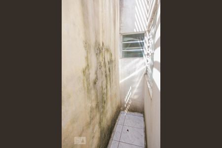 Casa para alugar com 120m², 2 quartos e 2 vagasVaranda do quarto