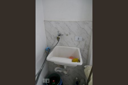 Casa para alugar com 120m², 2 quartos e 2 vagasÁrea de Serviço