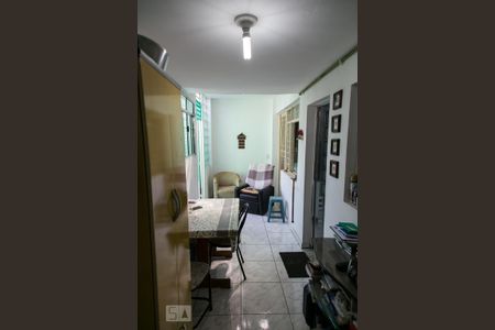 Casa para alugar com 120m², 2 quartos e 2 vagasÁrea de Serviço