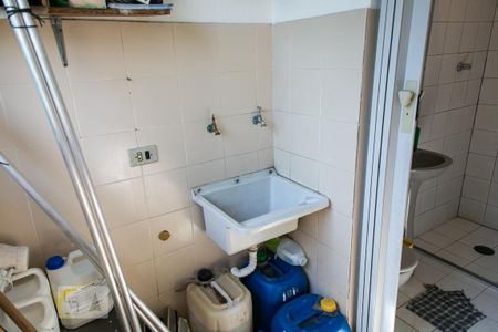 Casa para alugar com 120m², 2 quartos e 2 vagasÁrea de Serviço 2