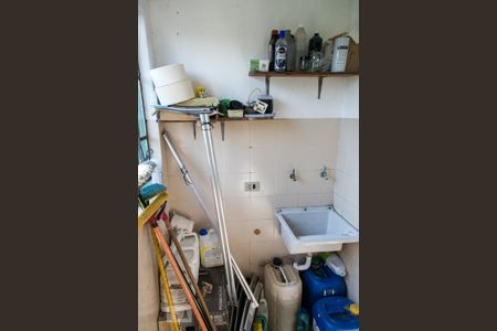 Casa para alugar com 120m², 2 quartos e 2 vagasÁrea de Serviço 2