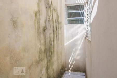 Casa para alugar com 120m², 2 quartos e 2 vagasVaranda do quarto