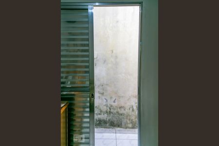 Casa para alugar com 120m², 2 quartos e 2 vagasVaranda do quarto