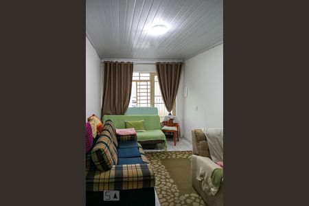 Sala de casa à venda com 2 quartos, 120m² em Vila Gustavo, São Paulo