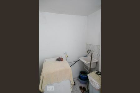 Casa para alugar com 120m², 2 quartos e 2 vagasÁrea de Serviço