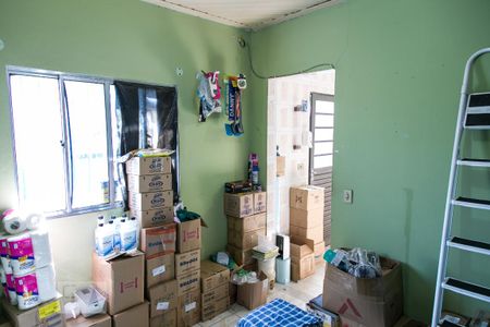 Casa para alugar com 120m², 2 quartos e 2 vagasQuarto reversível 2