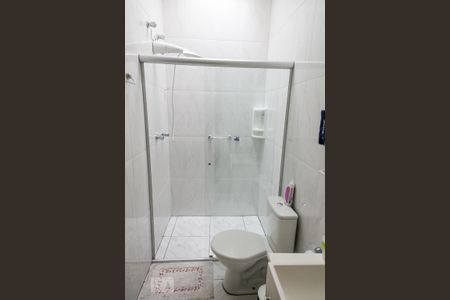 Casa para alugar com 120m², 2 quartos e 2 vagasBanheiro