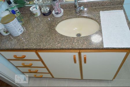 Apartamento à venda com 142m², 3 quartos e 1 vagaBanheiro Social