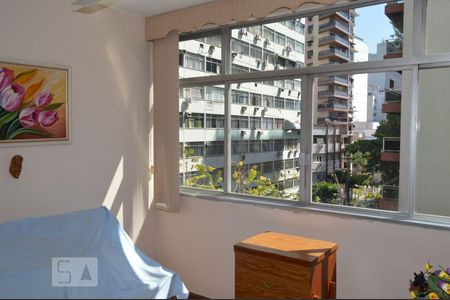 Apartamento à venda com 142m², 3 quartos e 1 vagaQuarto 3