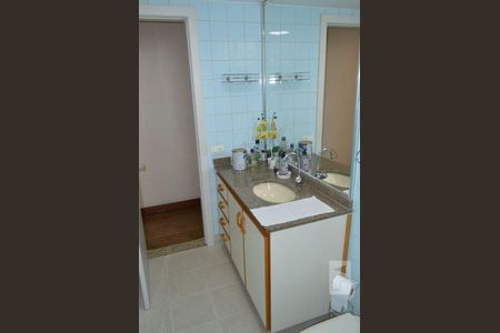 Apartamento à venda com 142m², 3 quartos e 1 vagaBanheiro Social