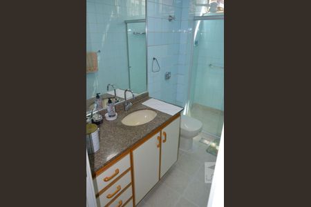 Apartamento à venda com 142m², 3 quartos e 1 vagaBanheiro Social