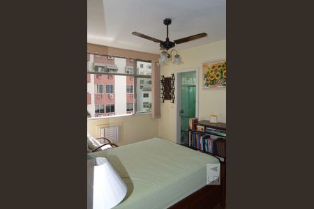 Quarto 1 - Suíte de apartamento à venda com 3 quartos, 142m² em Icaraí, Niterói