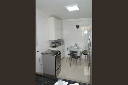 Apartamento à venda com 142m², 3 quartos e 1 vagaCozinha e Área de Serviço