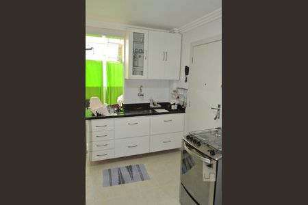 Apartamento à venda com 142m², 3 quartos e 1 vagaCozinha e Área de Serviço