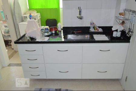 Apartamento à venda com 142m², 3 quartos e 1 vagaCozinha e Área de Serviço