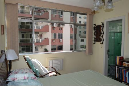 Quarto 1 - Suíte de apartamento à venda com 3 quartos, 142m² em Icaraí, Niterói